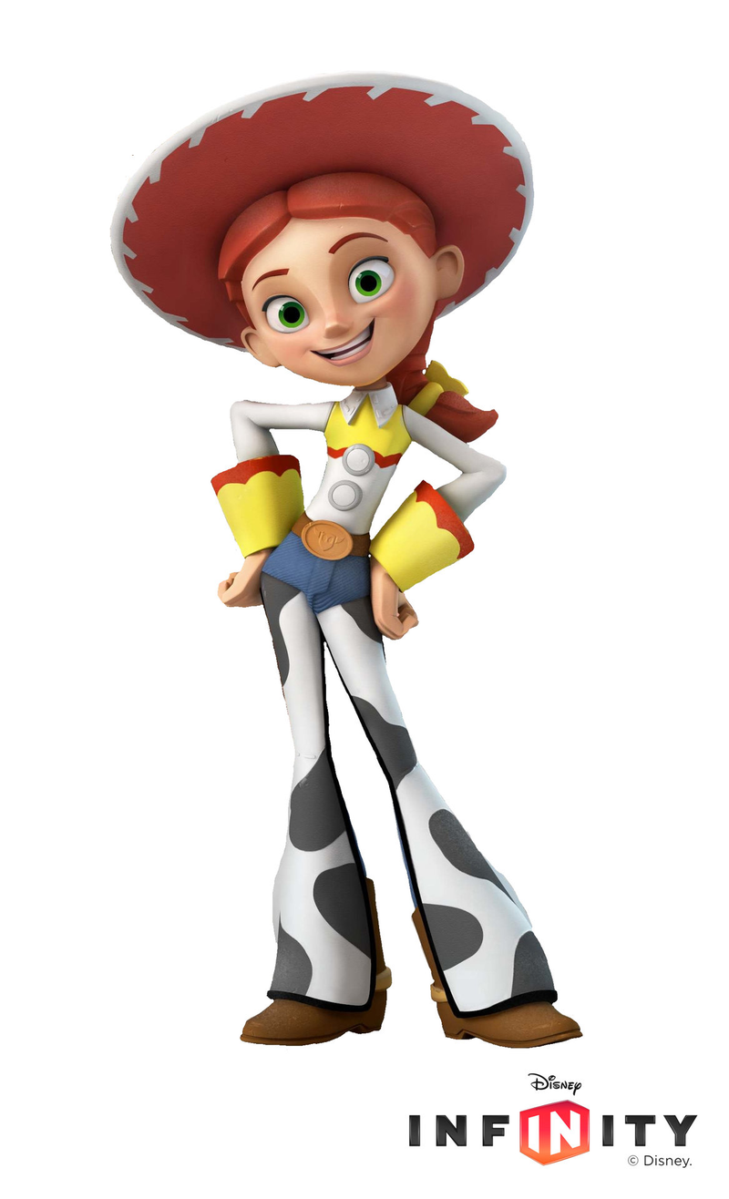 Illustration for article titled Disney Infinity's Toys Are Just The Best